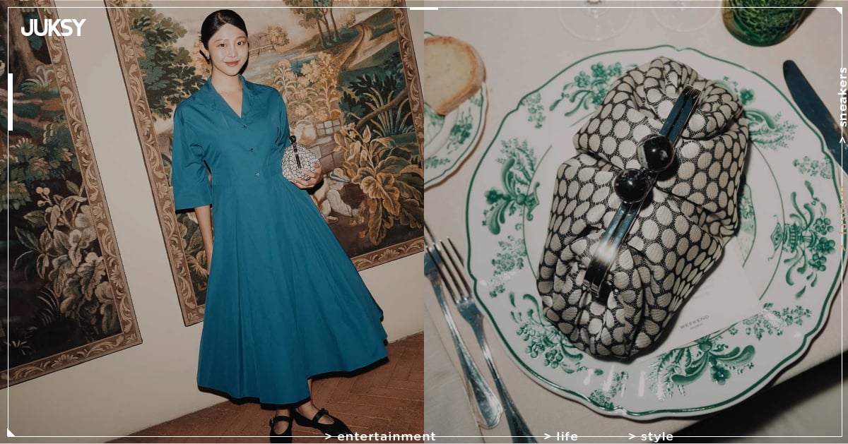 Weekend Max Mara 全新 Pasticcino Bag 點心包登場!連《單身即地獄》崔惠善也愛不釋手!