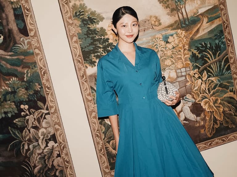 Weekend Max Mara 全新 Pasticcino Bag 點心包登場！連《單身即地獄》崔惠善也愛不釋手！