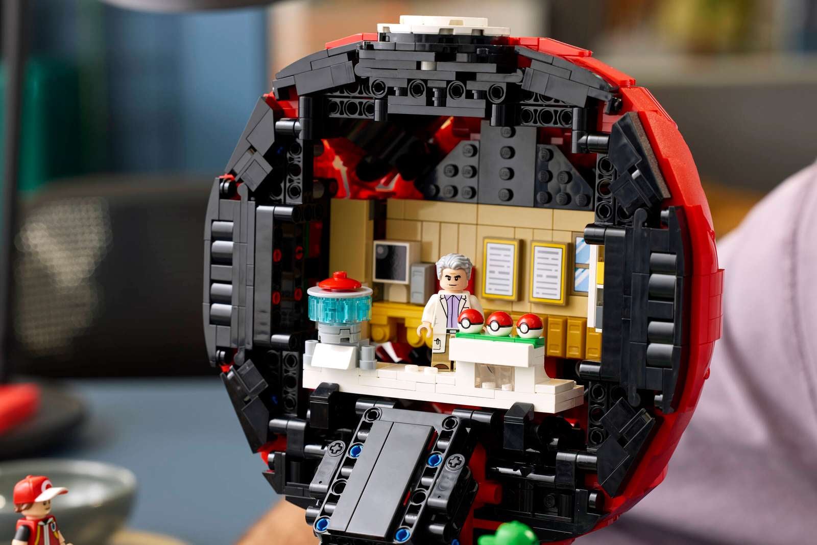 LEGO × 寶可夢8月新品曝光!烈空坐、風速狗、小卡比獸登場,首位人類人偶希嘉娜搶先看