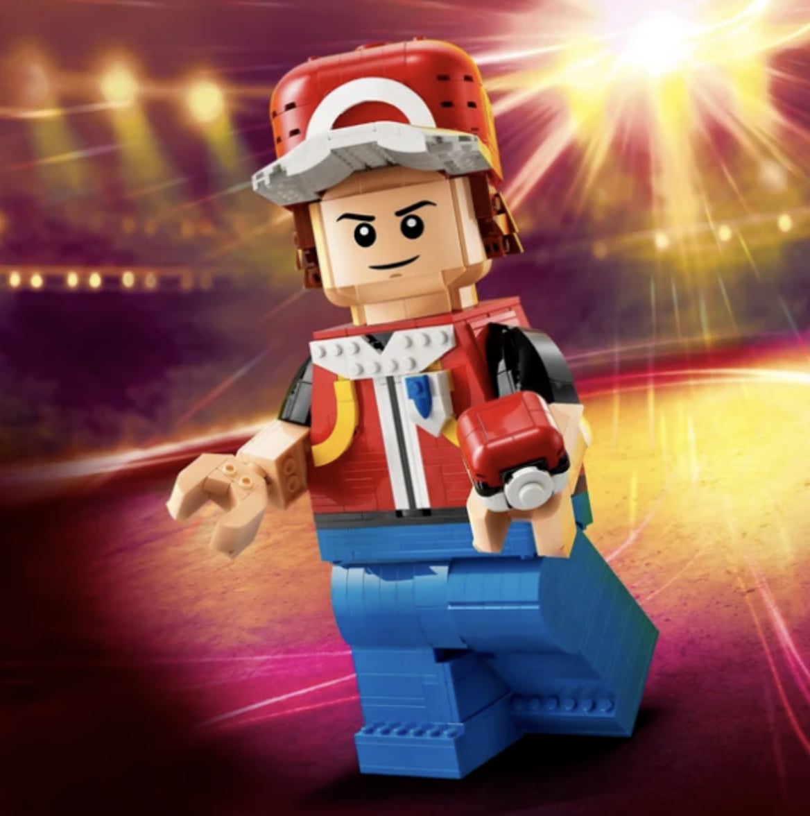 LEGO × 寶可夢8月新品曝光!烈空坐、風速狗、小卡比獸登場,首位人類人偶希嘉娜搶先看