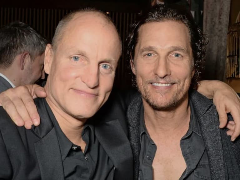馬修麥康納 Matthew McConaughey、伍迪哈里遜 Woody Harrelson 再度合作！Apple TV+ 官宣全新 8 集影集喜劇《Brothers》！