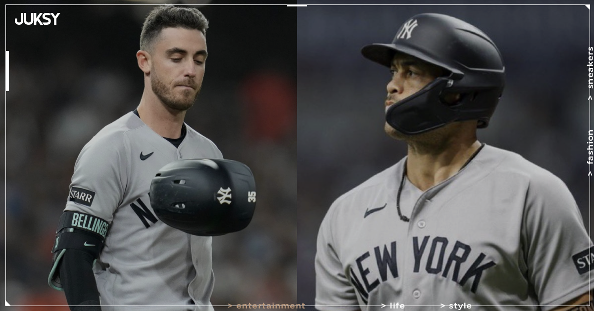 MLB/洋基 2 場吞 34 次三振創隊史紀錄!紐約媒體狂酸:「球場空調壞掉也不用擔心!」