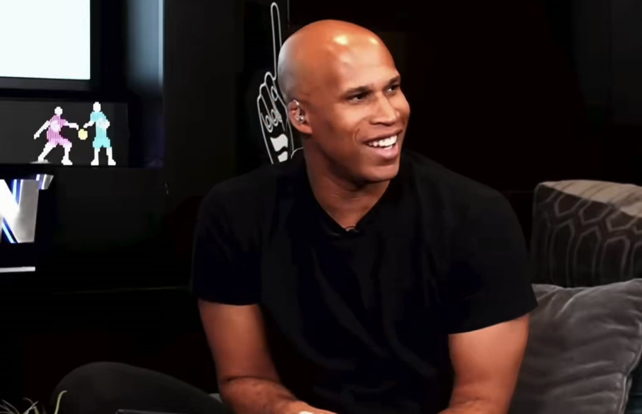 NBA/詹皇下一步動向成謎!前隊友 Richard Jefferson 故意賣關子「我知道但不能說」引爆球迷狂猜!