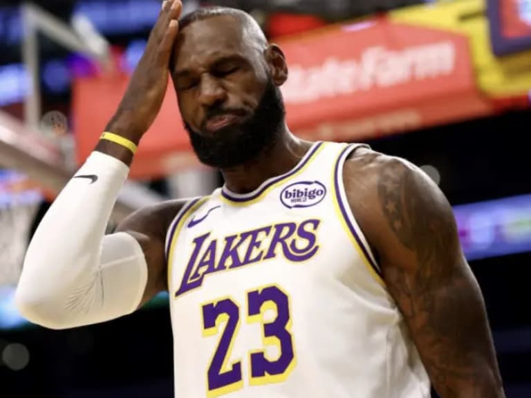 NBA／LeBron James 坦言最遺憾沒拿 DPOY！獲獎的球員甚至沒有入選年度最佳防守第一隊！