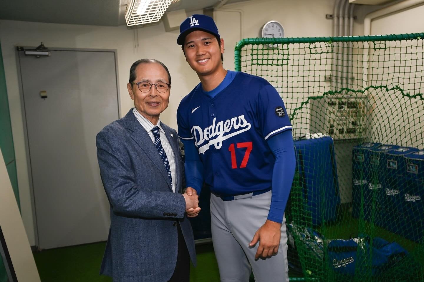 大谷翔平