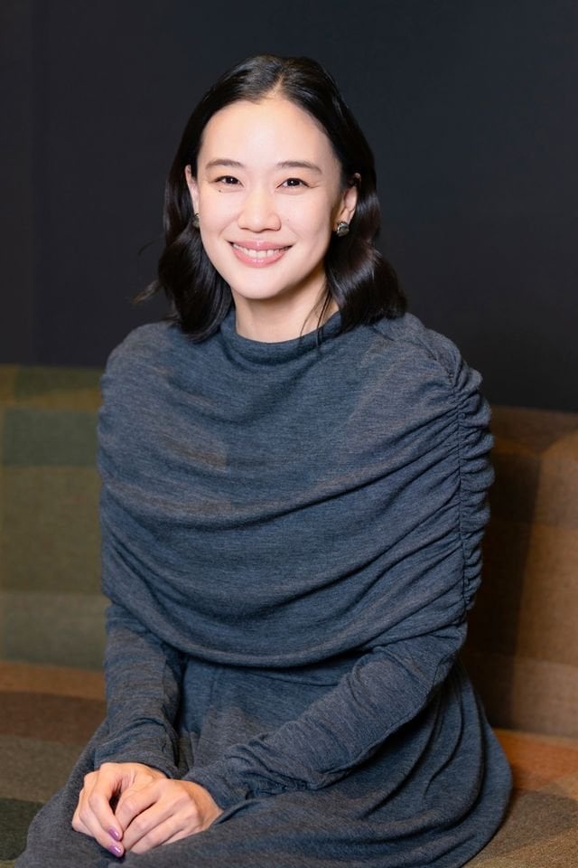 蒼井優