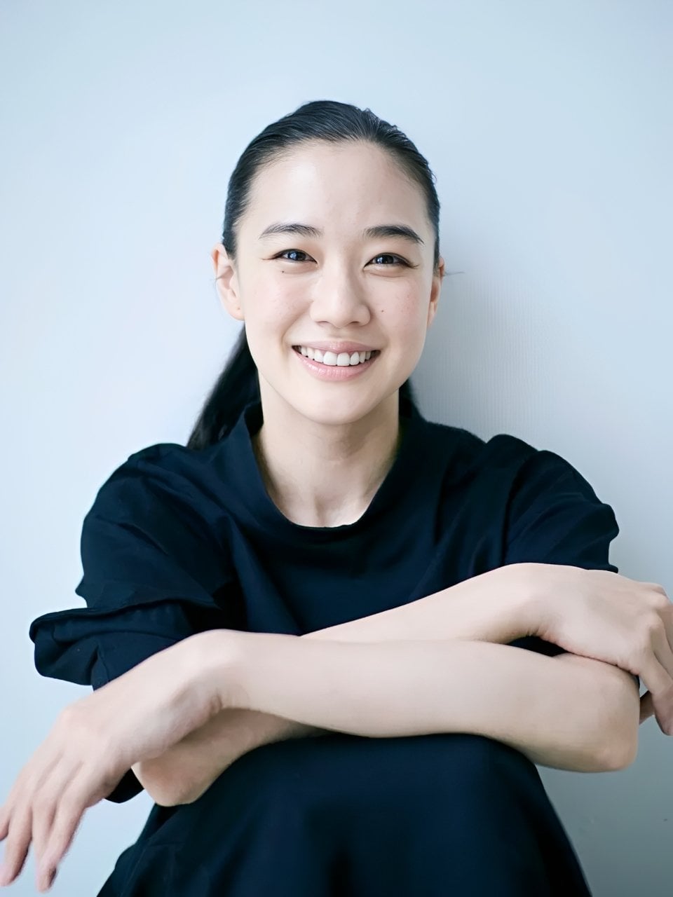 蒼井優