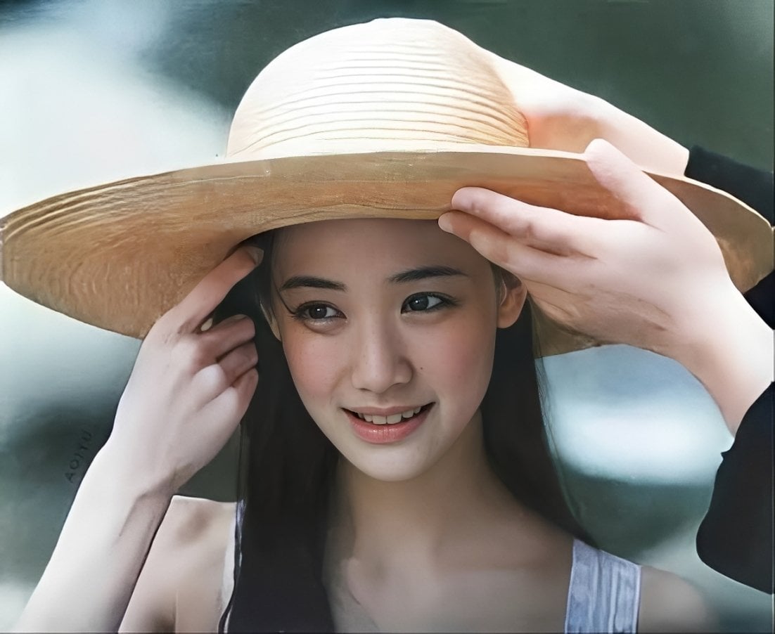 蒼井優
