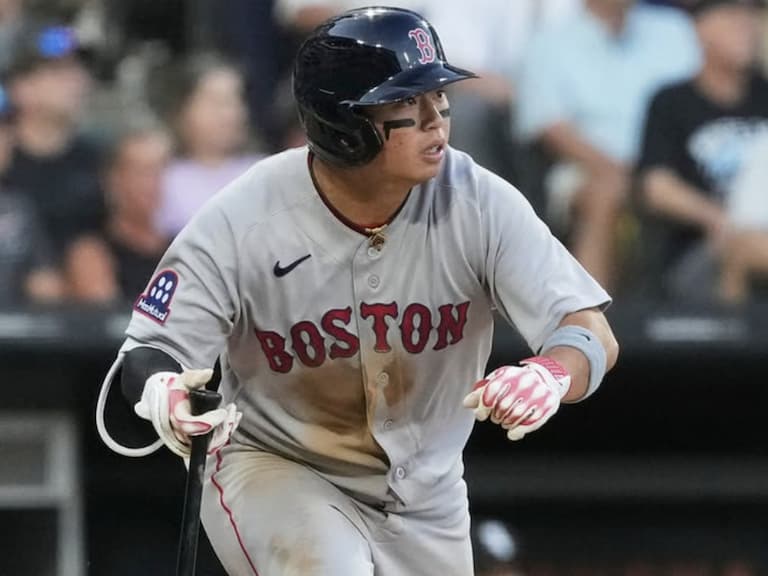 MLB／鄭宗哲連 2 打席敲安進帳 2 打點！紅襪 5:0 完封白襪，台灣好手守備零失誤！