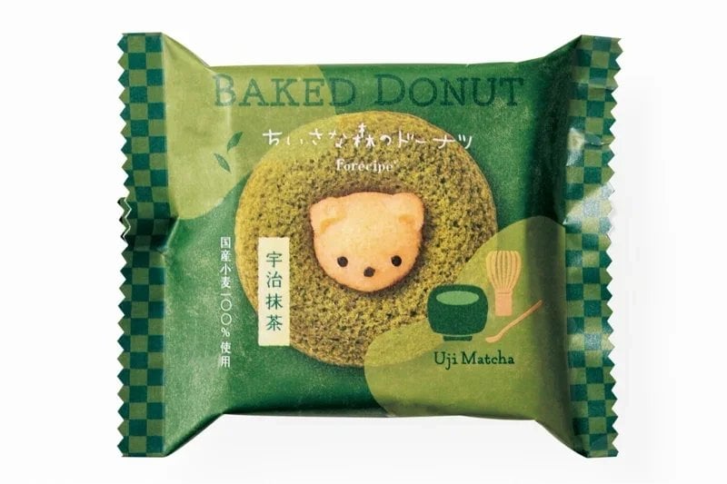 日本超人氣Forecipe動物甜甜圈登台！年銷52萬顆立體小熊兔兔7月11日快閃信義A11