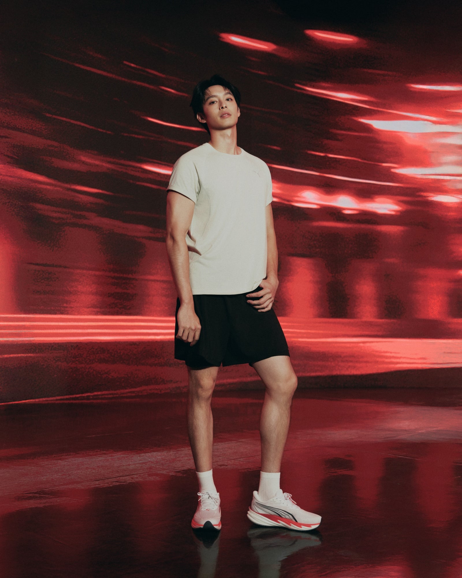 曹佑寧宣布擔任 PUMA 全新品牌大使!VELOCITY NITRO™ 5 三大進化曝光⋯網喊:運動員氣場絕了!