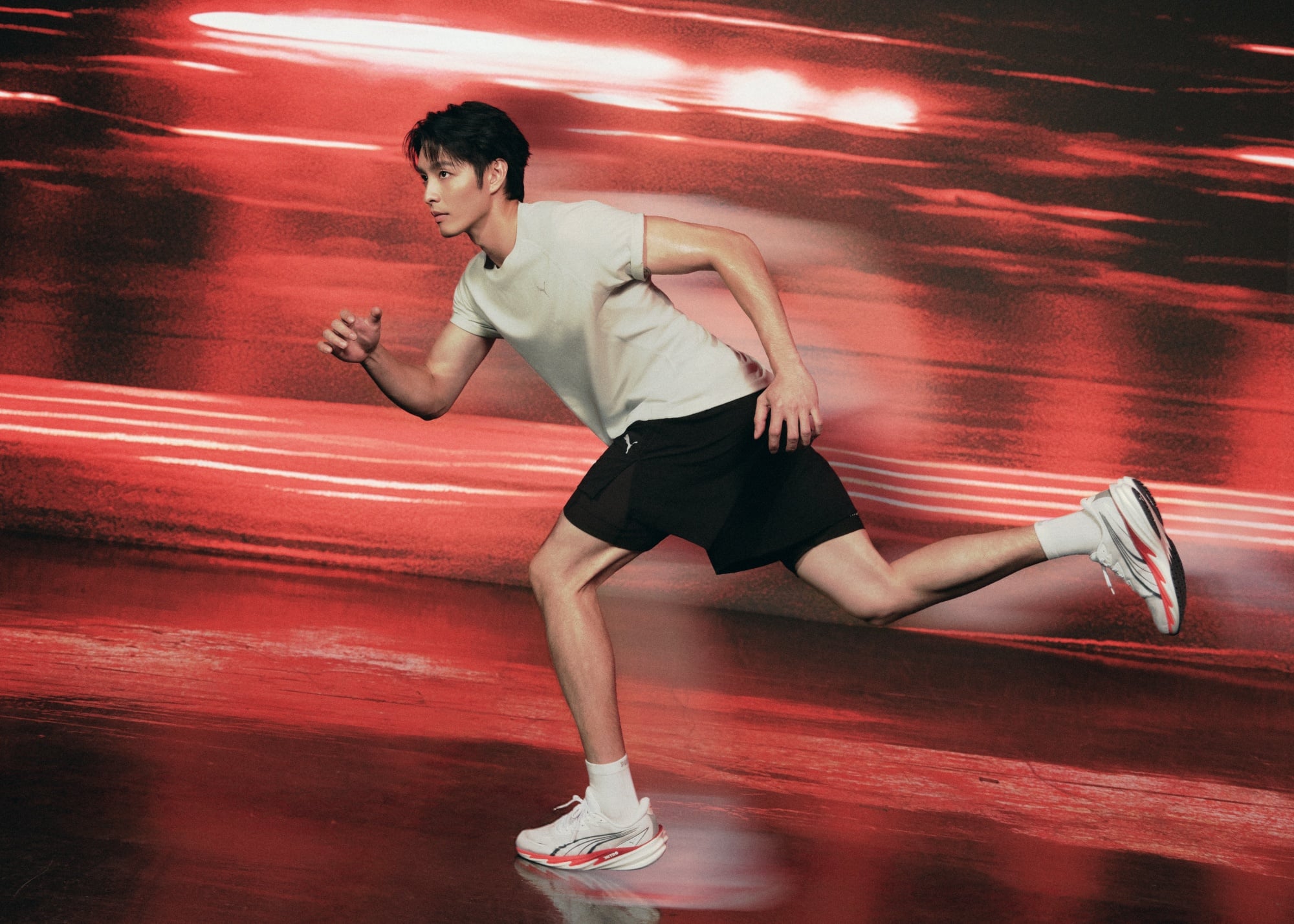 曹佑寧宣布擔任 PUMA 全新品牌大使!VELOCITY NITRO™ 5 三大進化曝光⋯網喊:運動員氣場絕了!