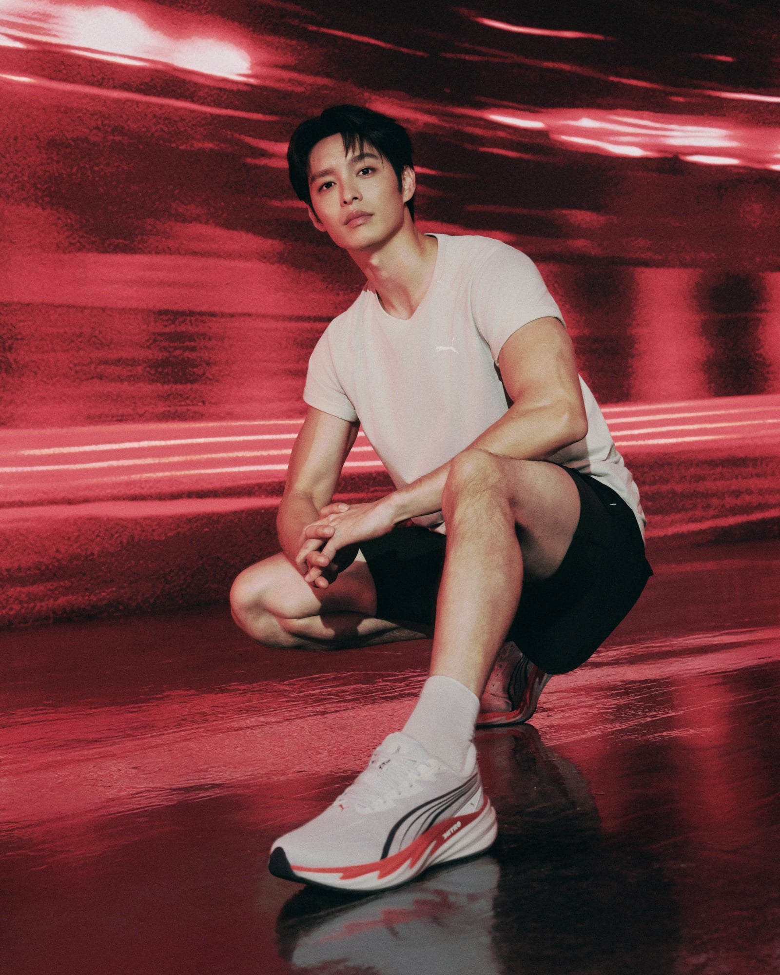 曹佑寧宣布擔任 PUMA 全新品牌大使!VELOCITY NITRO™ 5 三大進化曝光⋯網喊:運動員氣場絕了!