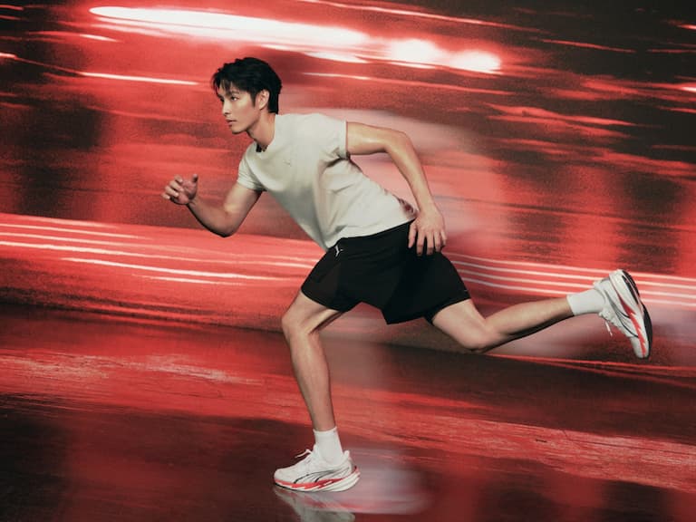 曹佑寧宣布擔任 PUMA 全新品牌大使！VELOCITY NITRO™ 5 三大進化曝光⋯網喊：運動員氣場絕了！