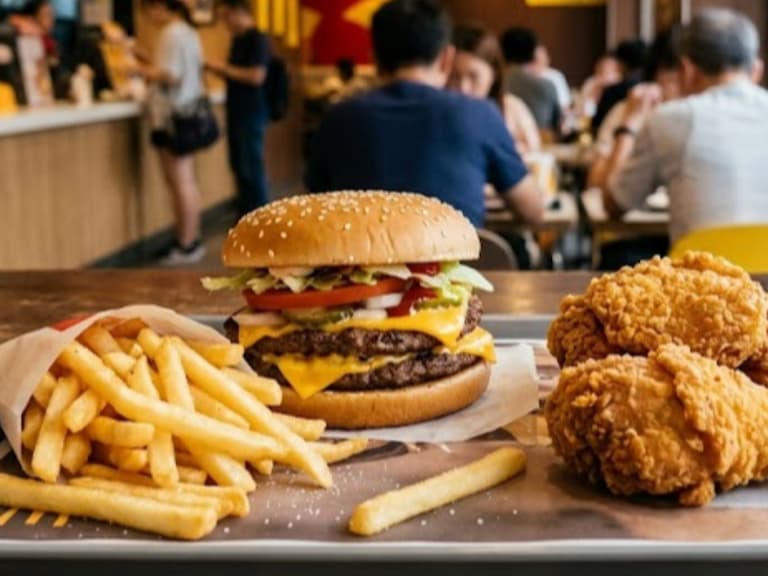 致癌毒油事件持續延燒！Threads 友整理速食品牌用油來源驚：「誰說垃圾食物不健康！」