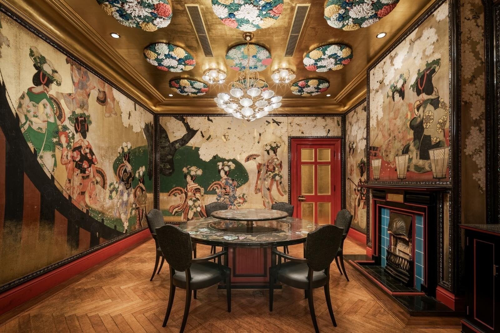 雅叙園東京7月27日重新開幕！茶室風格客室、日本庭園餐廳、4間特色餐飲一次登場