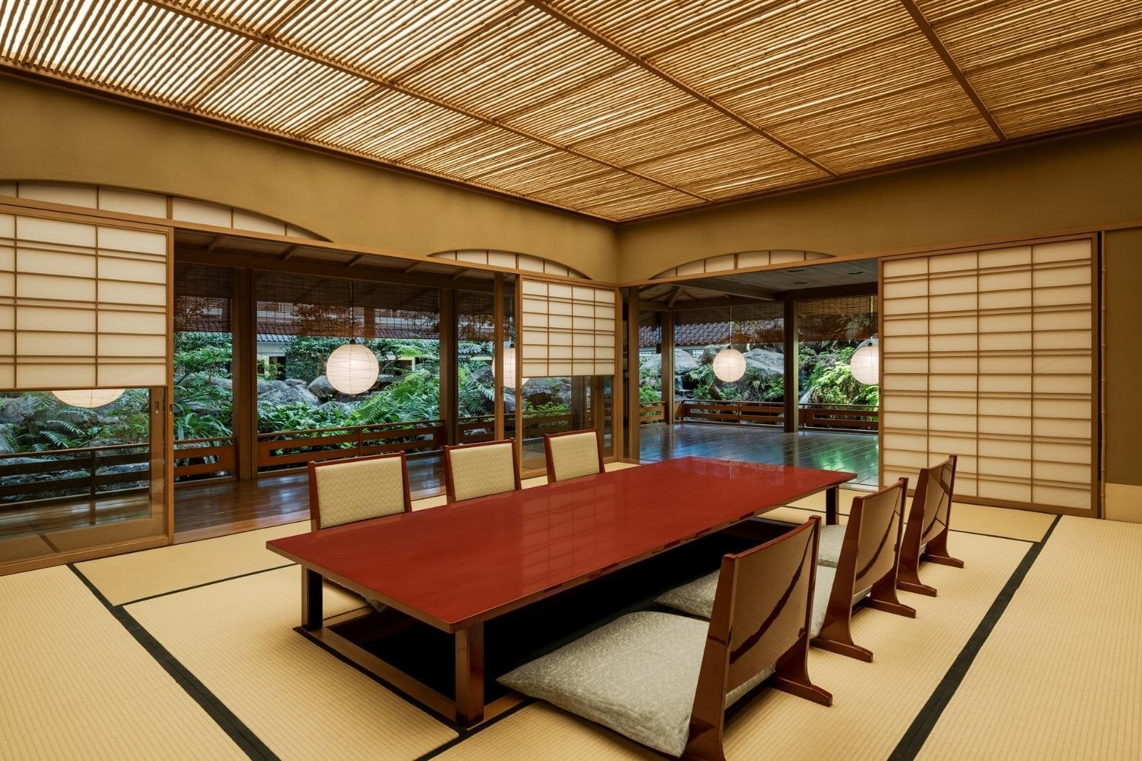 雅叙園東京7月27日重新開幕！茶室風格客室、日本庭園餐廳、4間特色餐飲一次登場