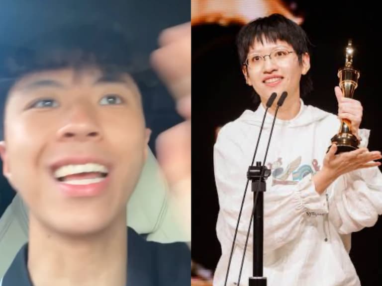 Ray 駕藍寶堅尼狂跟唱陳嫺靜歌曲！網友聽不懂：「中文越來越爛！」
