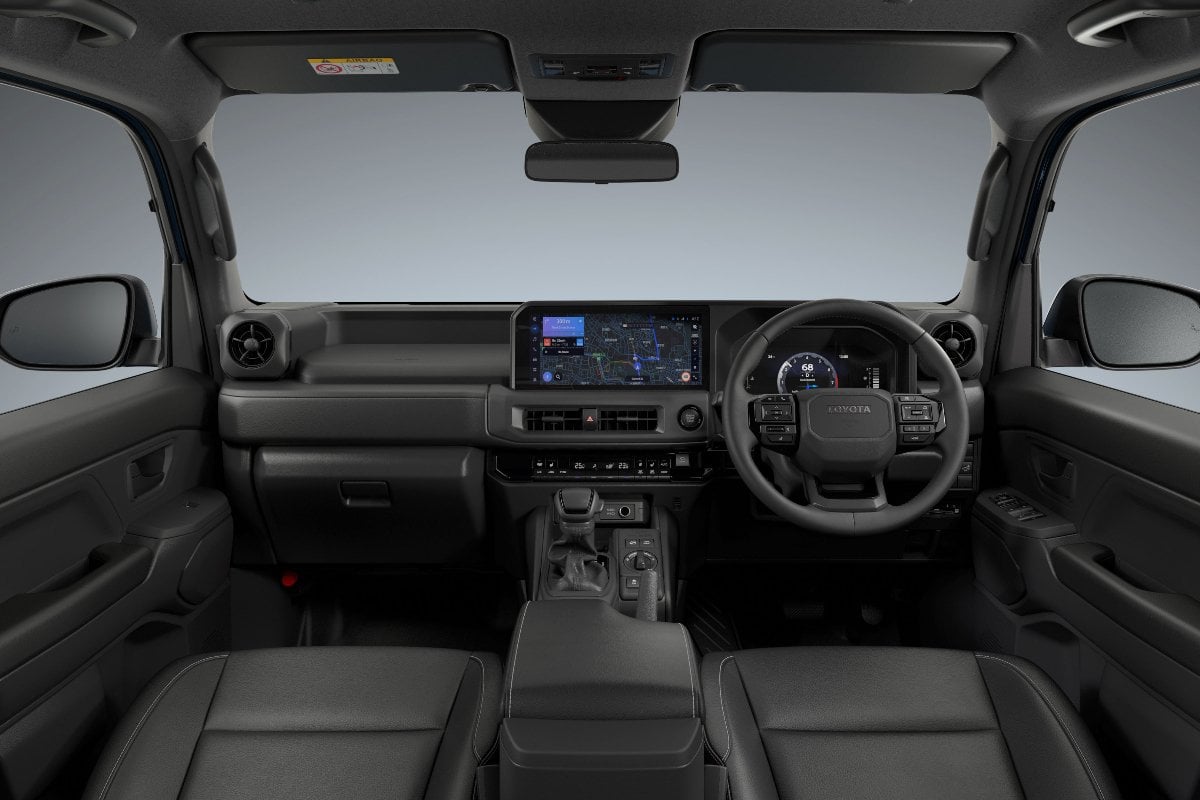 Toyota 推出「最小越野王」陸地巡洋艦 FJ！450 萬日圓、全長 4.5 公尺，已掀納車等待潮！