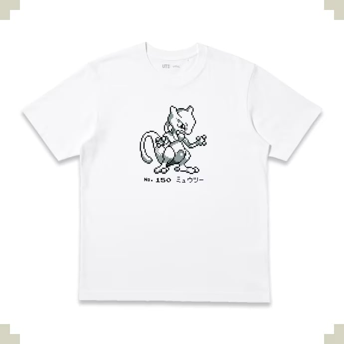 《寶可夢》× UNIQLO UT 聯名第二彈完整公開!日本 7 月率先開賣,台灣預計 8 月登場