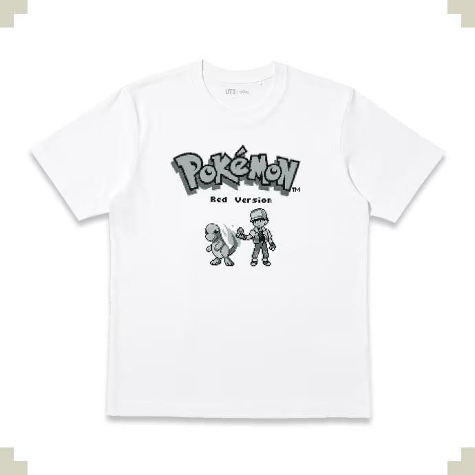 《寶可夢》× UNIQLO UT 聯名第二彈完整公開!日本 7 月率先開賣,台灣預計 8 月登場