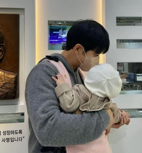 李昇基、李多寅喜迎二寶!經紀公司證實:「母子均安!」