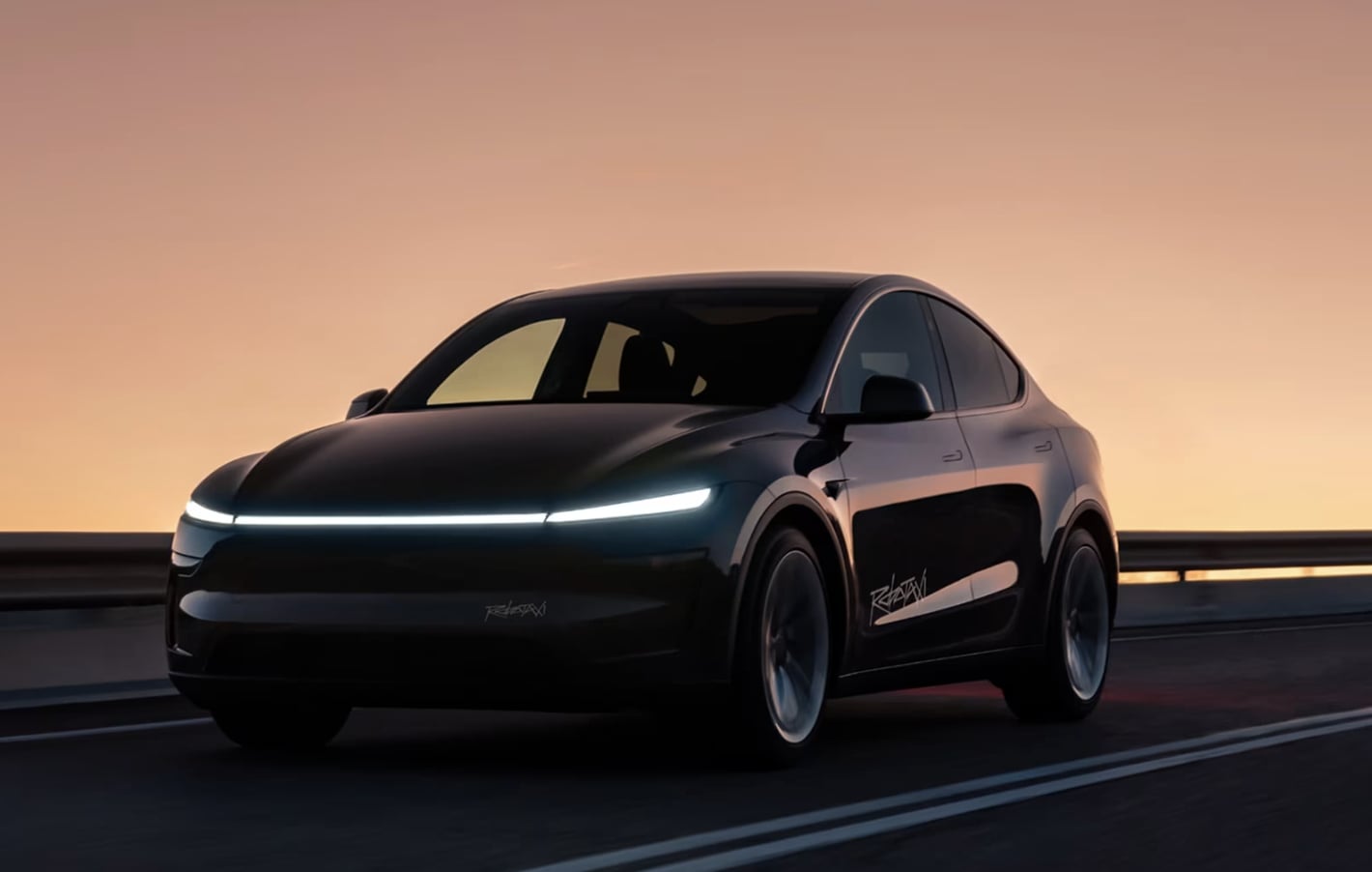 特斯拉 Tesla Robotaxi 純視覺策略恐受衝擊!紐澤西擬強制自駕車配備「光達」!