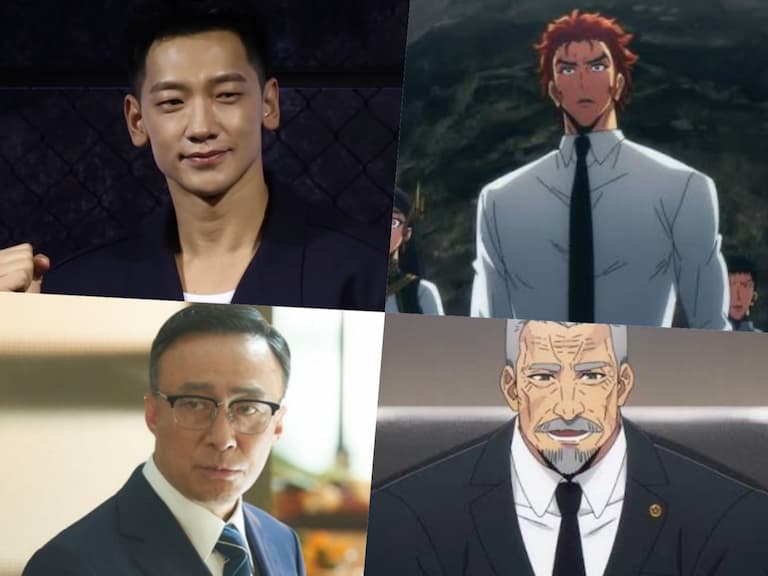 《我獨自升級》真人版再迎重量級卡司！Rain 有望出演 S 級獵人白允浩，李星民飾協會會長！