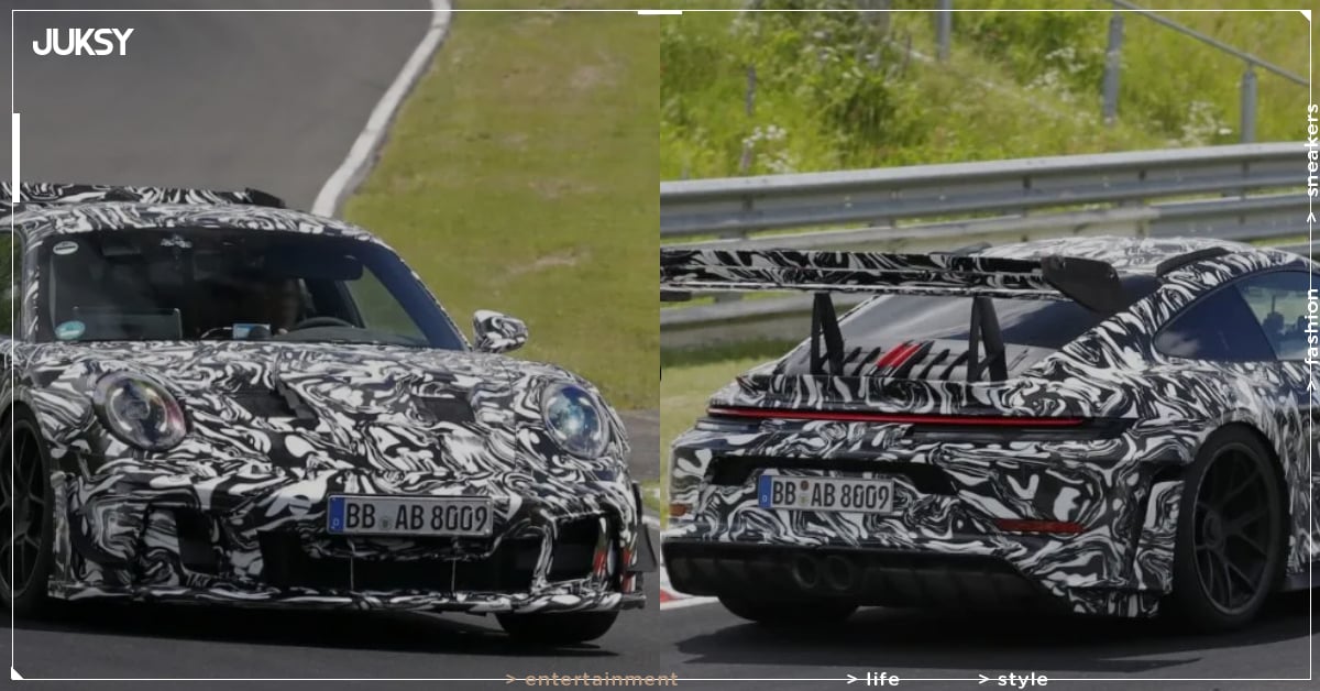 Porsche 911 GT3 RS 傳將迎來渦輪化！大改款規格細節一次看！