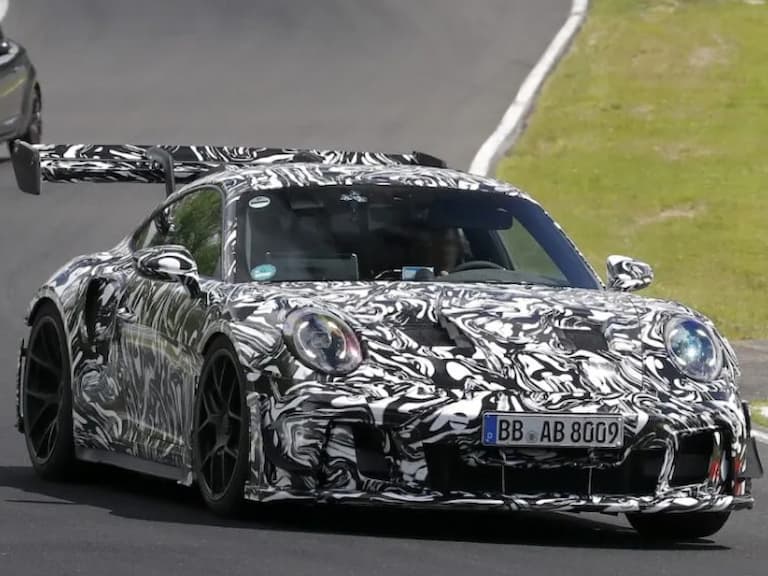 Porsche 911 GT3 RS 傳將迎來渦輪化！大改款規格細節一次看！
