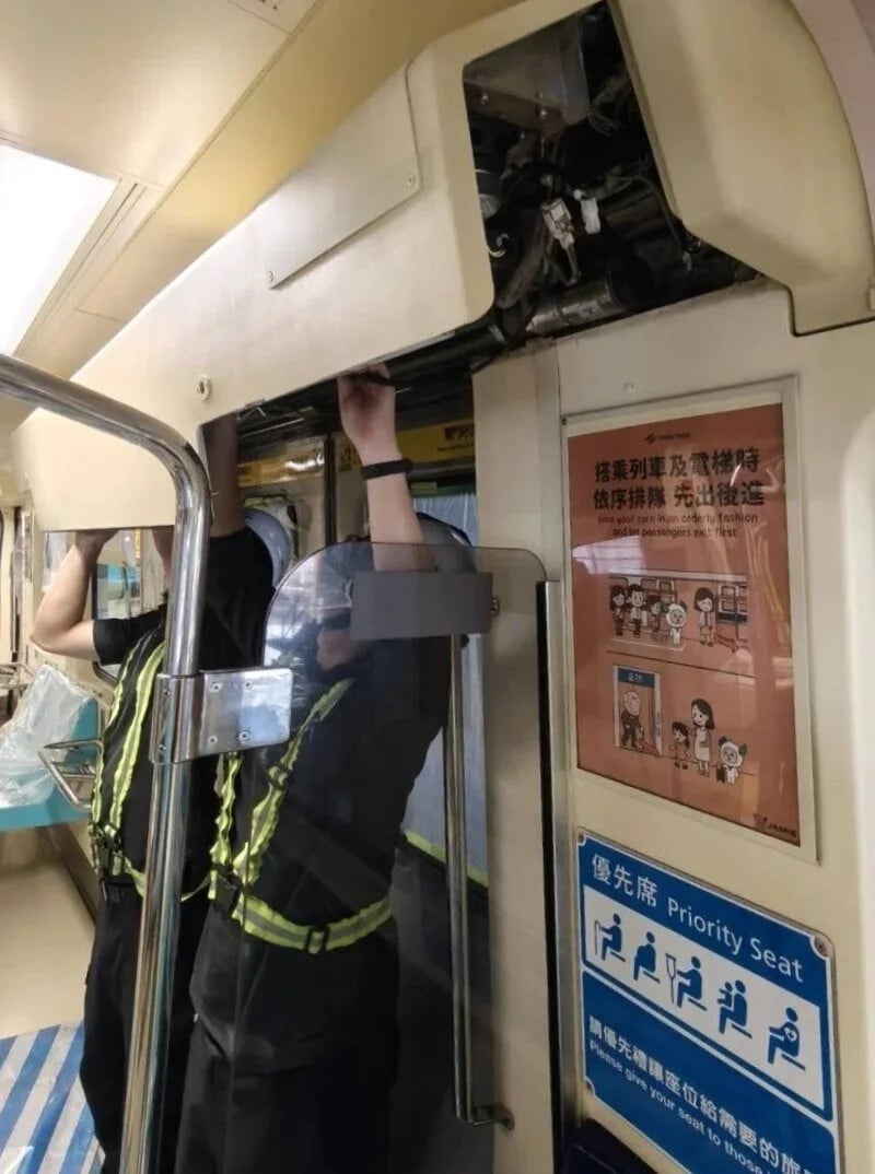 台北捷運中和新蘆線全面升級!全彩 LCD、新增四國語言⋯亮點一次看!