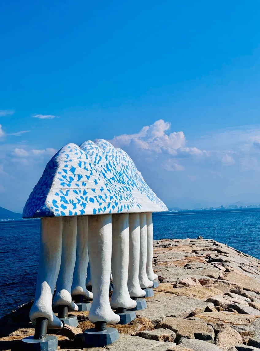2026 日本瀨戶內海景點推薦地圖 10 大總整理：小豆島、倉敷美觀⋯絕美跳島一日遊行程全攻略！