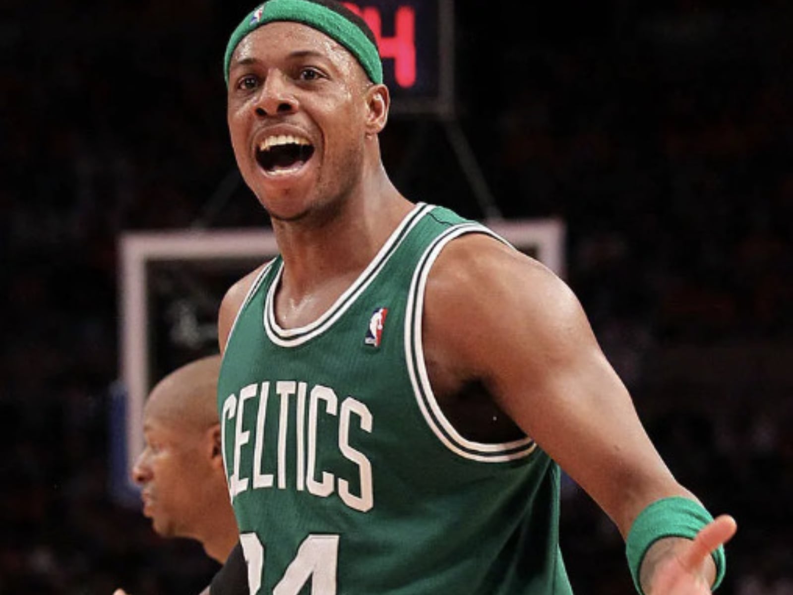 NBA／Paul Pierce 狠批賽爾提克雙 J 不合報導！力挺 Tatum、Brown：「這也能當新聞？」