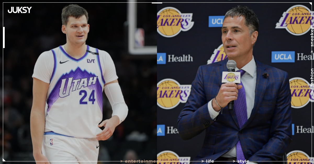 NBA/湖人總管盛讚 Walker Kessler 是統治級中鋒!湖人補強遭球迷酸:別統治醫院就好了!