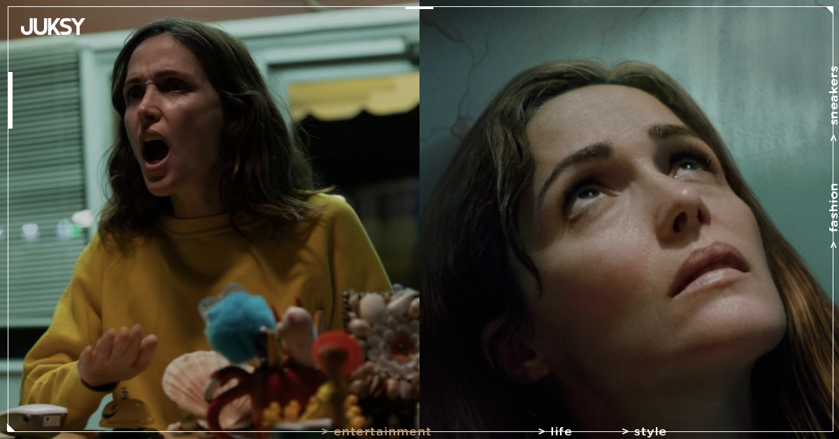 蘿絲拜恩 Rose Byrne 挑戰「一人多職地獄」!《媽的踹爆你》柏林影展、金球獎、奧斯卡三冠王!
