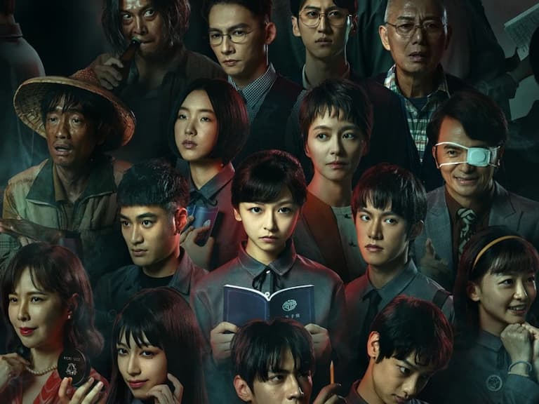 Netflix《聰明鎮》線上看將開播！小S女兒許曦文演員陣容、伊藤潤二改編劇情亮點一次看！