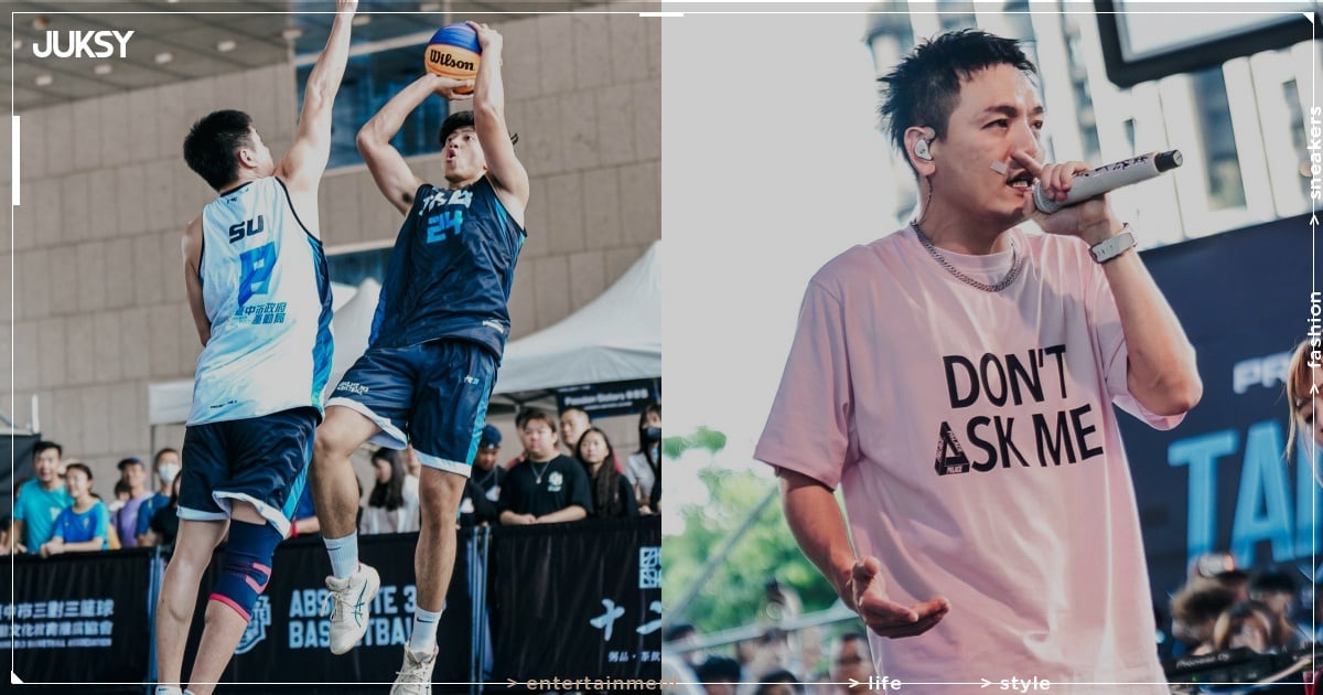 PROJECT:THE 3 國際 3x3 籃球邀請賽臺中開打!玖壹壹、Passion Sisters 熱血應援!