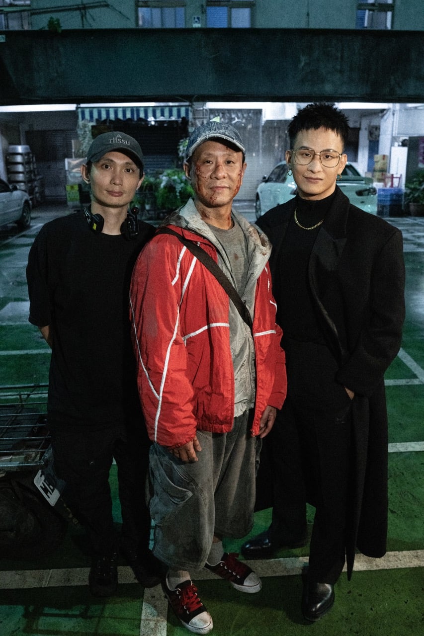黃奇斌發行新專輯《虛華的夢想是一支刀》，攜手殷振豪打造電影級 MV！