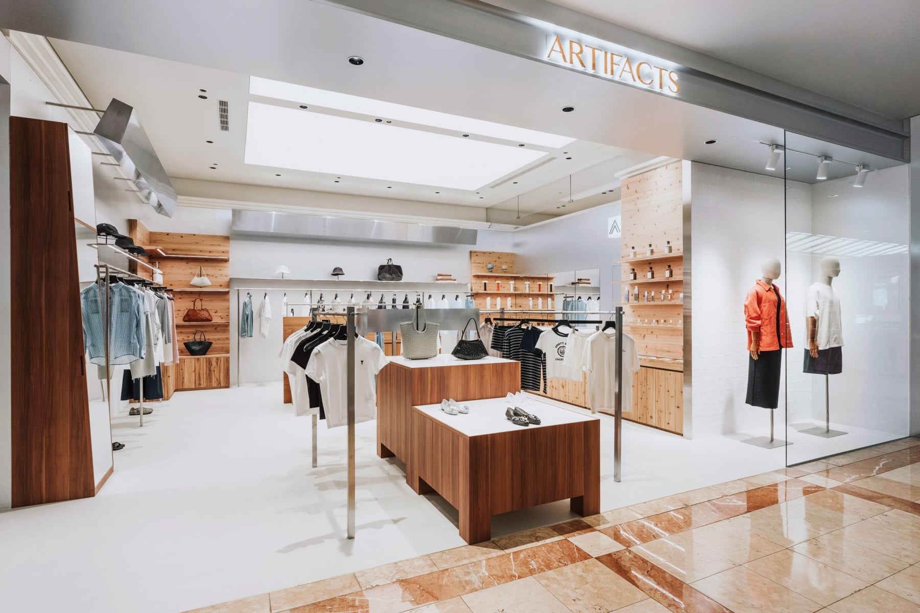 ARTIFACTS 中山商圈新店開幕!引進諸多國際設計師品牌,特殊麵包燈超可愛⋯開幕限定活動一次看!