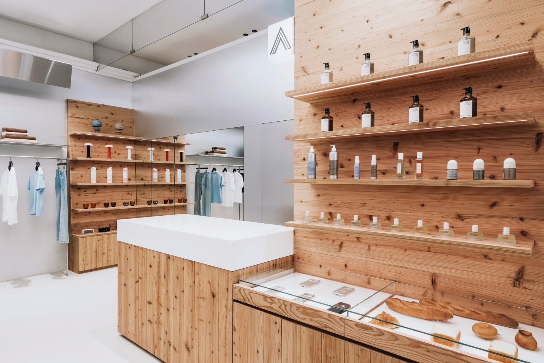 ARTIFACTS 中山商圈新店開幕!引進諸多國際設計師品牌,特殊麵包燈超可愛⋯開幕限定活動一次看!