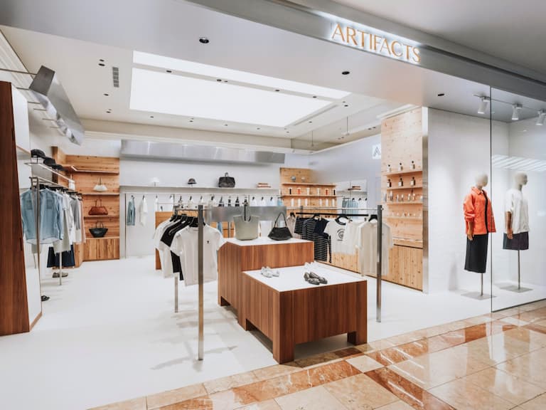 ARTIFACTS 中山商圈新店開幕！引進諸多國際設計師品牌，特殊麵包燈超可愛⋯開幕限定活動一次看！