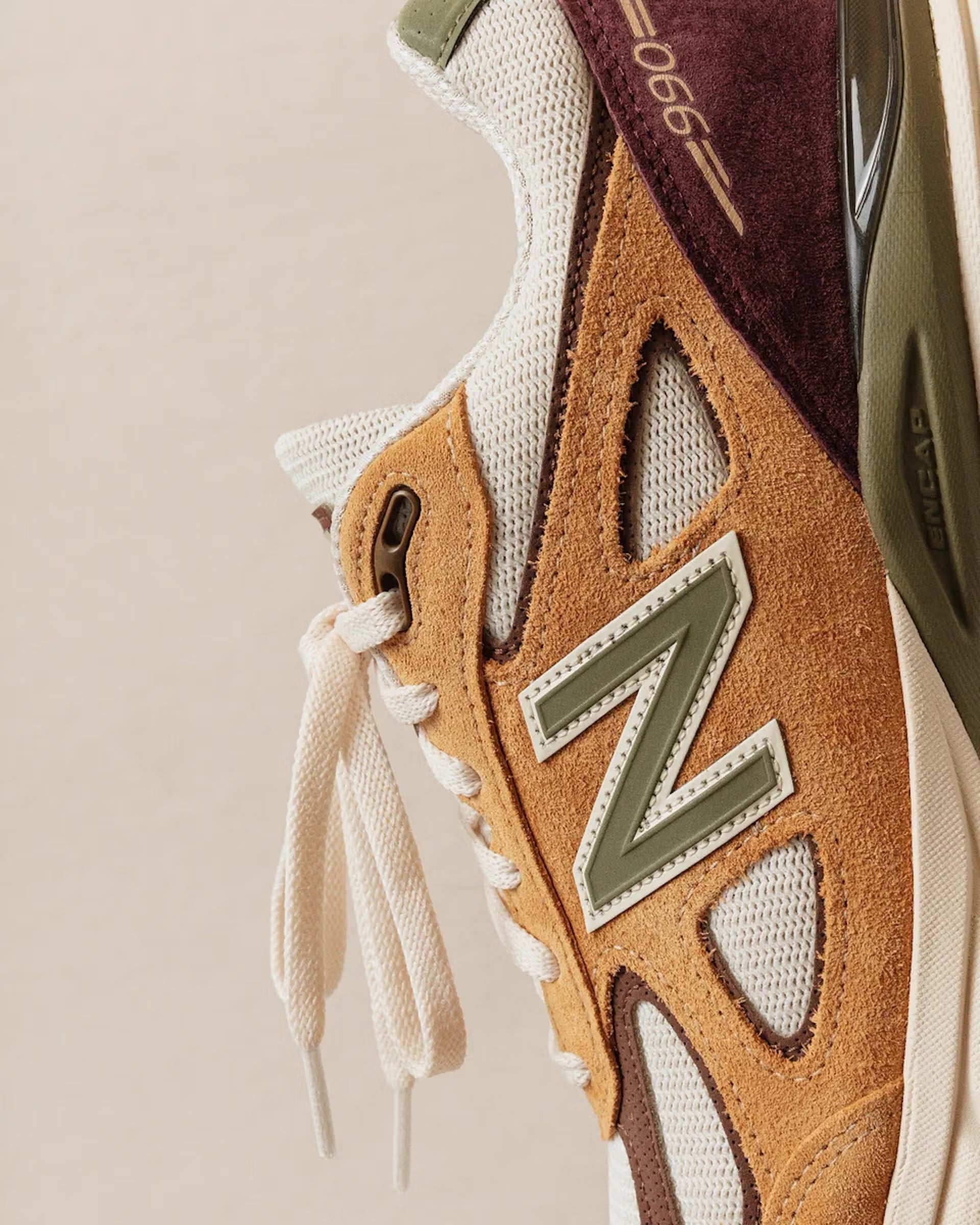 CONCEPTS x New Balance 990v4「Patina」重磅發表!靈感源自古董旅行箱、仿舊皮革質感滿分!