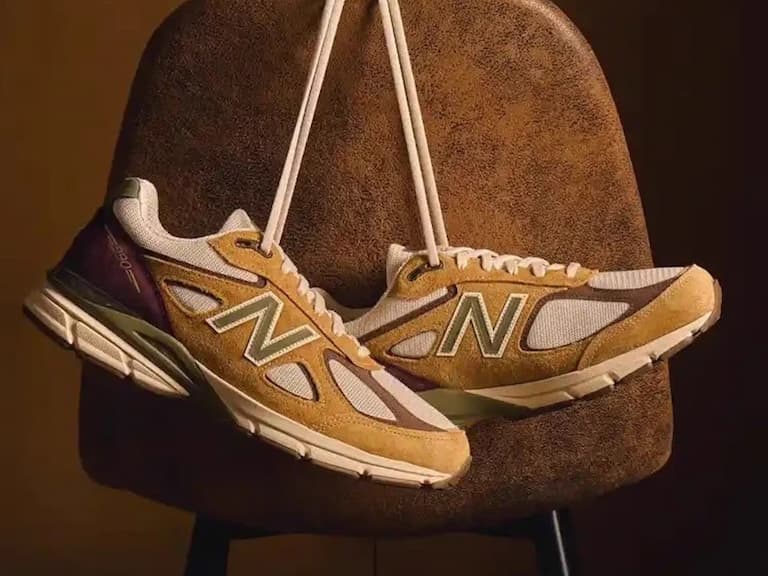 CONCEPTS x New Balance 990v4「Patina」重磅發表！靈感源自古董旅行箱、仿舊皮革質感滿分！