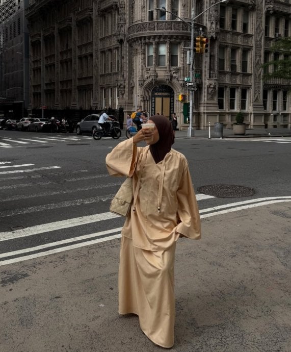 登貝萊妻子Rima Edbouche身份曝光!摩洛哥時尚創業家407K粉絲卻低調到不行