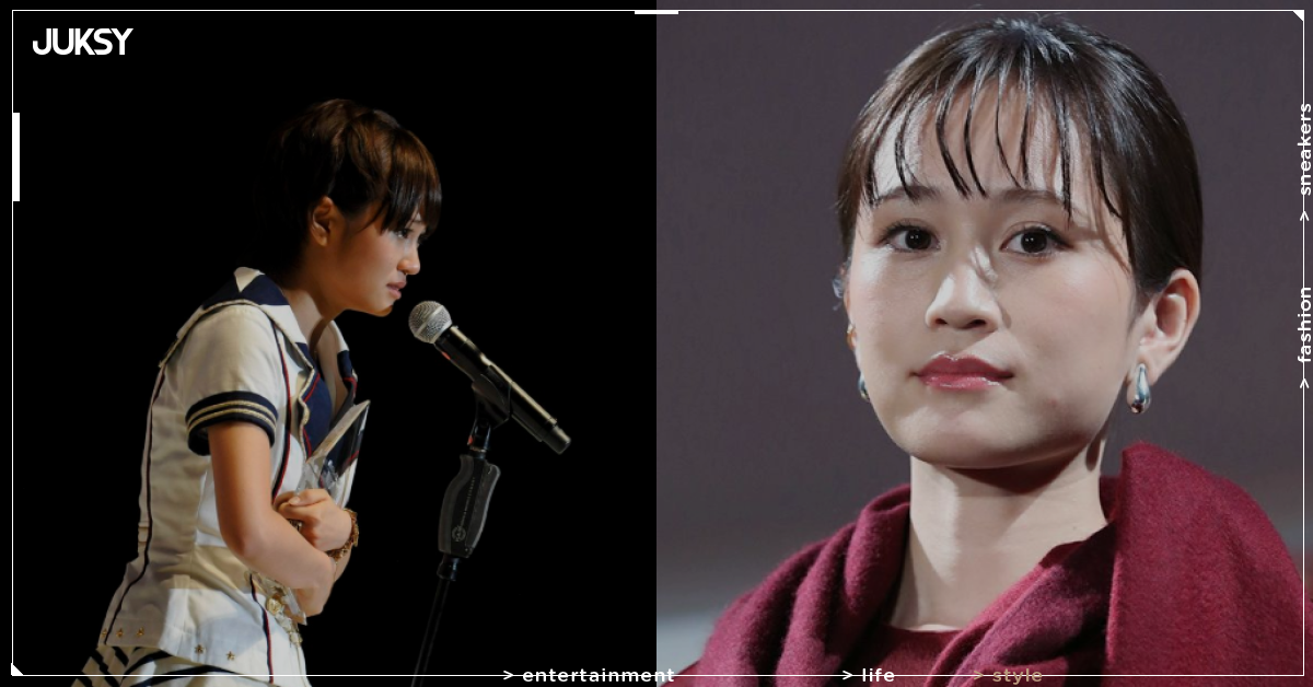 前田敦子35歲生日「過去最大露出」寫真集爆紅!AKB48王牌從被嫌到自我救贖的蛻變