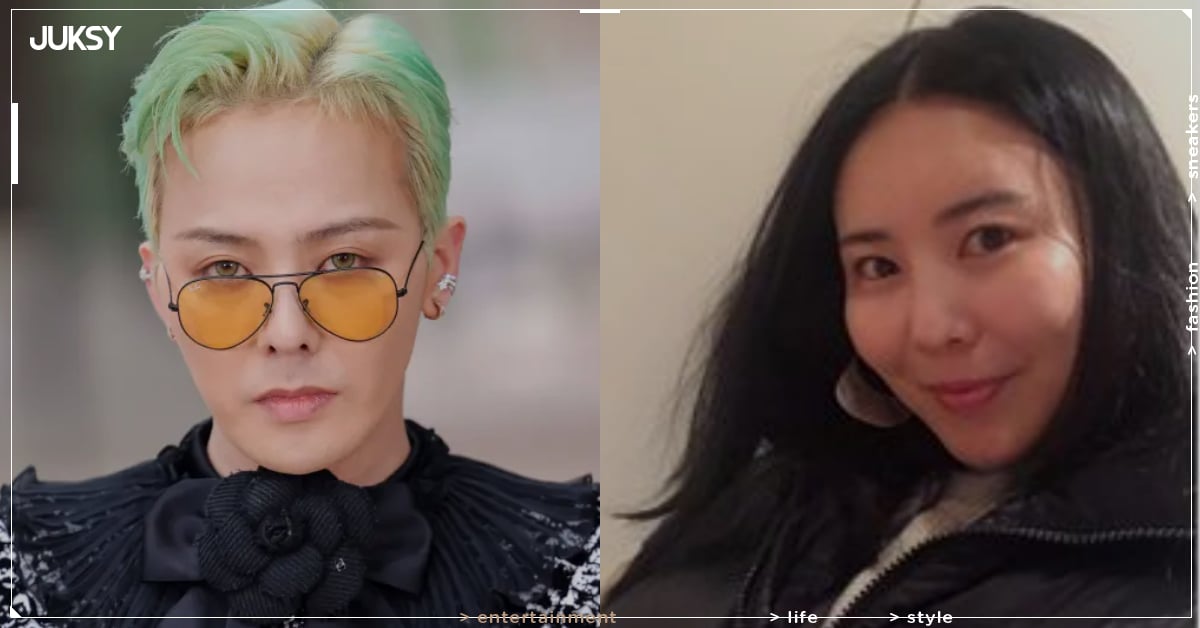 GD 姊姊權達美懷二胎!粉絲羨慕:「權世界最幸福的小孩!」