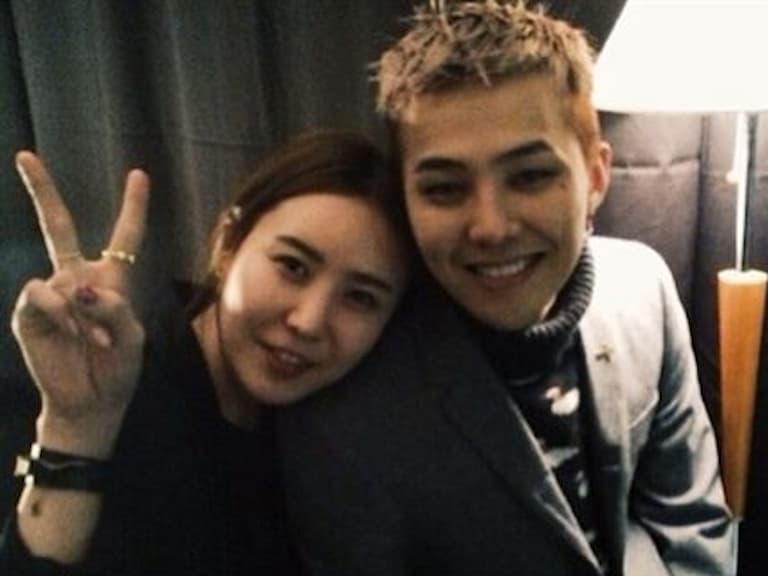 GD 姊姊權達美懷二胎！粉絲羨慕：「權世界最幸福的小孩！」