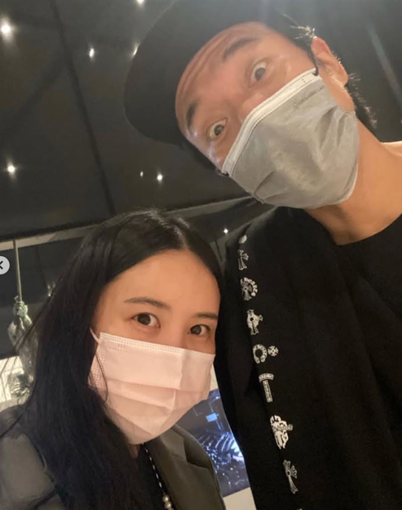 GD 姊姊權達美懷二胎!粉絲羨慕:「權世界最幸福的小孩!」