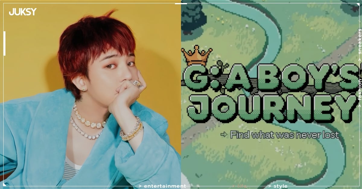 GD 權志龍推出首款個人網頁遊戲《G:a boy's journey》!網址、會員特殊優惠⋯限期免費玩資訊一次看!