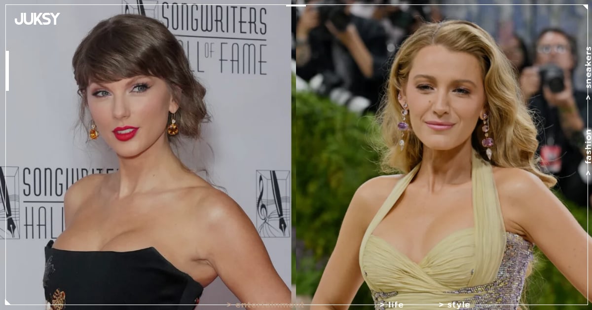 泰勒絲 Taylor Swift 婚禮沒邀布蕾克萊芙莉!消息人士曝:「她氣炸永不原諒!」